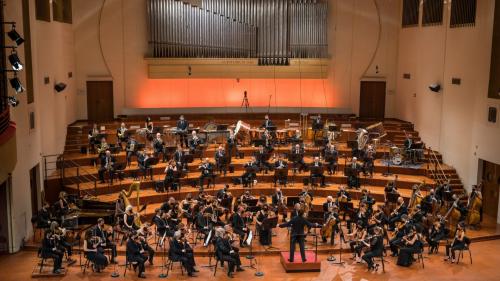 Il Classicismo Viennese per Ottavio Dantone con l’Orchestra Rai