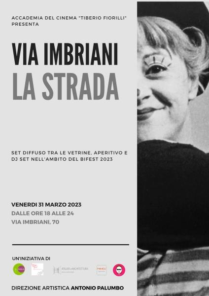 Ciak si gira | VIA IMBRIANI, LA STRADA