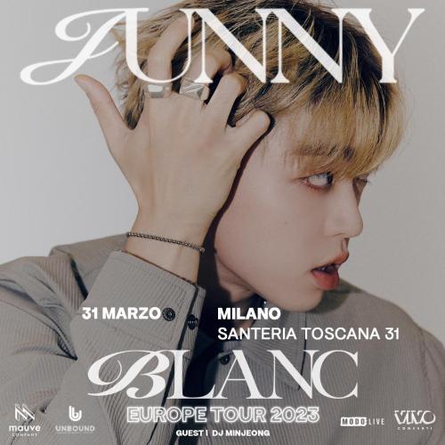 Junny a Milano