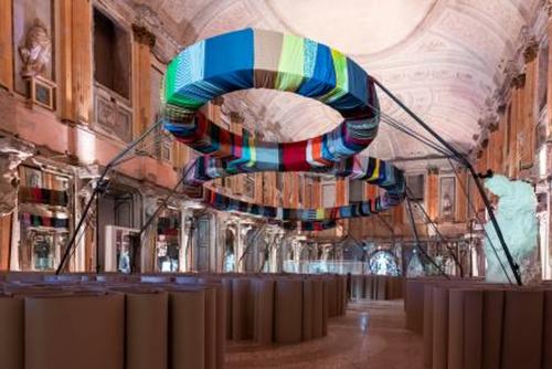 Michelangelo Pistoletto - La Pace Preventiva