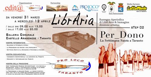 Mostra "Per_Dono. La Settimana Santa a Taranto"