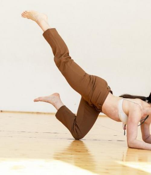 “Some other place” coreografia di Sara Sguotti