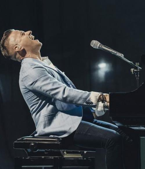 Matthew Lee e la sua Band in “Rock’n’love”