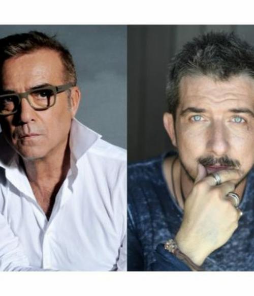 Quasi Amici, Massimo Ghini, Paolo Ruffini