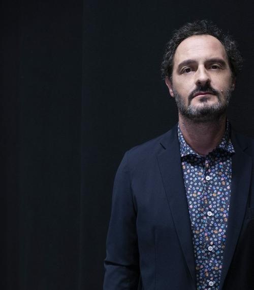 Il Dio Bambino, con Fabio Troiano