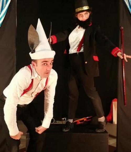 Io, Pinocchio, in scena a Barletta