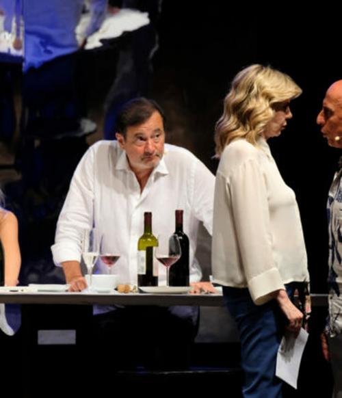 "Il test", con Roberto Ciufoli
