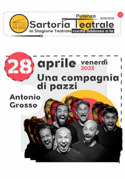 Una Compagnia di Pazzi