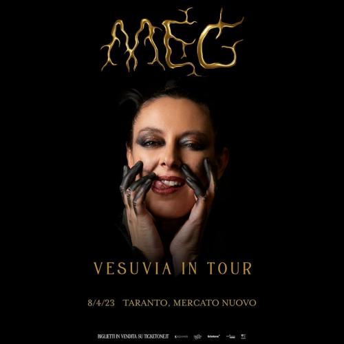 Meg in concerto a Taranto