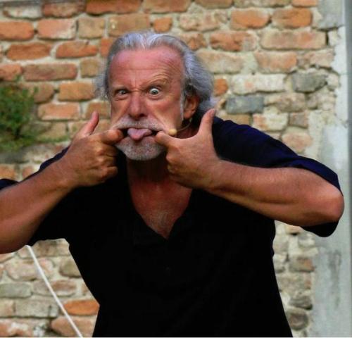Topo Federico Racconta di e con Roberto Anglisani