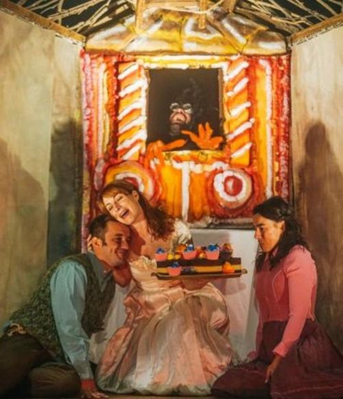 La Storia di Hansel e Gretel