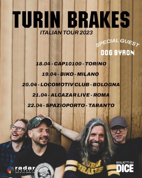 Turin Brakes
