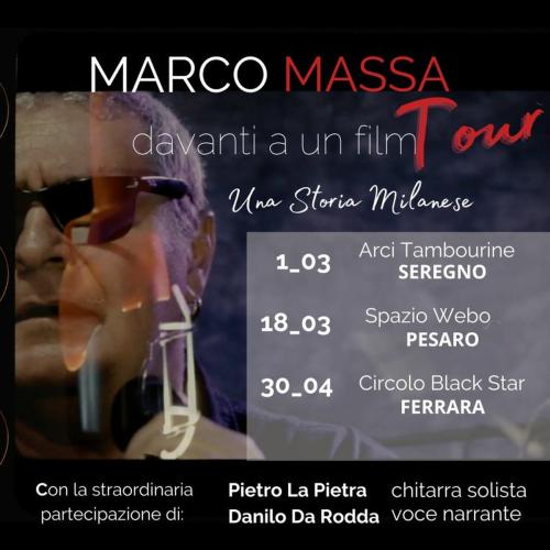 Davanti a un film: Ferrara, Circolo Black Star