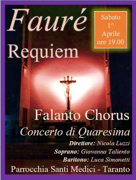 Concerto di Quaresima