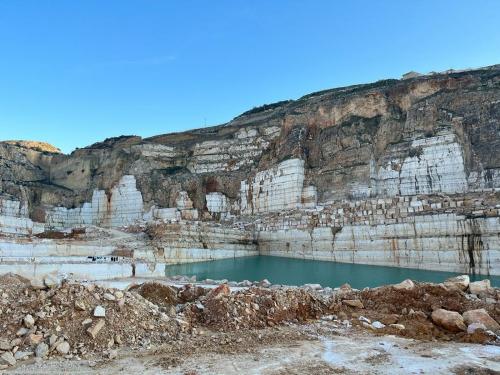 Stone Landscapes. New Stories For Mediterranean Quarries  Festival di Architettura