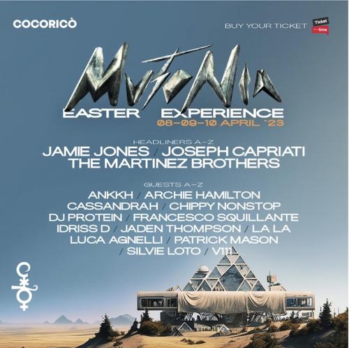Mutonia Easter Experience