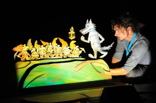 Il più furbo. Disavventure di un incorreggibile lupo