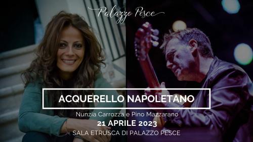 Acquerello Napoletano
