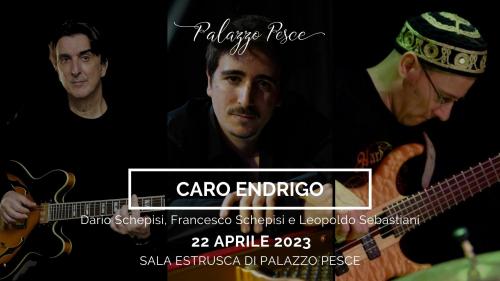 Caro Endrigo
