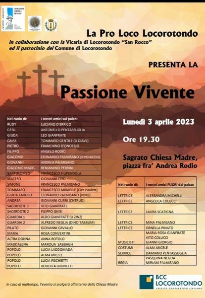 Passione Vivente