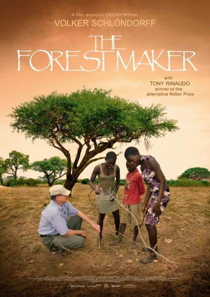 Contro la Desertificazione proiezione del docufilm The Forest Maker