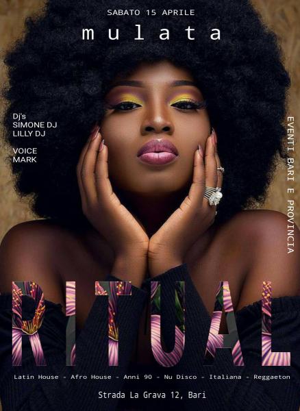RITUAL Mulata Bari