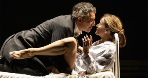 Promenade de Santé con Filippo Timi e Lucia Mascino