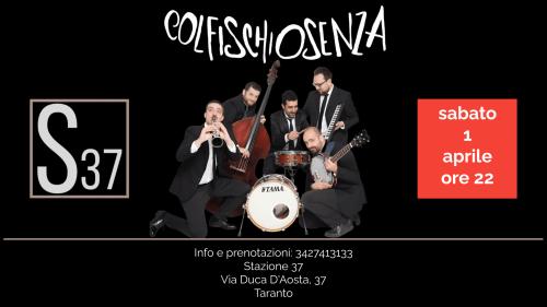 Colfischiosenza