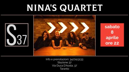 Nina's Quartet