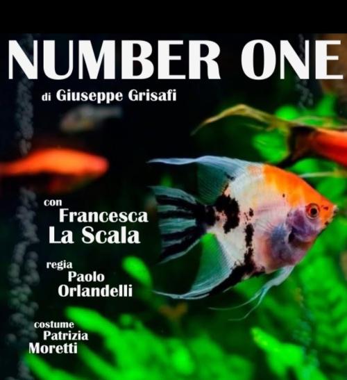 Francesca la Scala  in  Number One