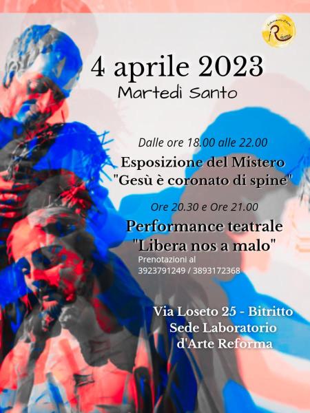 Libera Nos a Malo