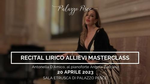 Recital lirico