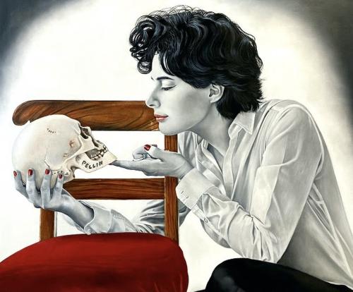 Mostra "La Vita Delle Donne" di Cinzia Pellin