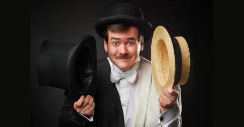 SI ME VULISSE BENE di e con MAURIZIO PELLEGRINI e la CHAMBER SWING ORCHESTRA