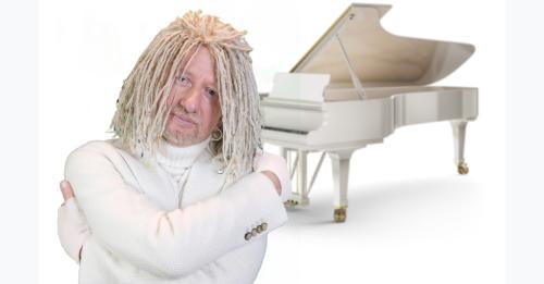 HUGS INTERNATIONAL TOUR 2023 - MAURIZIO MASTRINI pianoforte ENSEMBLE HUGS