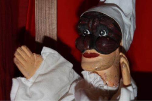 Pulcinellamoltomosso