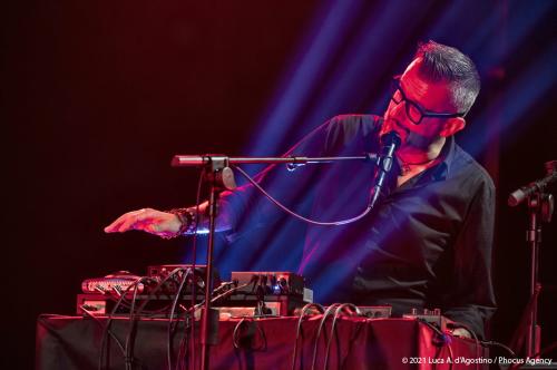 Boris Salvodelli Solo