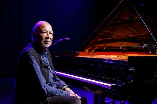 Dave Burrell solo