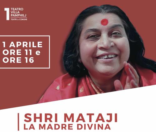Conferenza per il Centenario della nascita di Shri Mataji Nirmala Devi