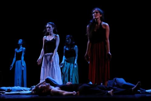 ROMEO&JULIET PROJECT una creazione di Lindsay Kemp