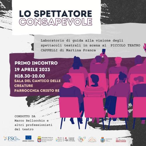 Dependence Day presenta Laboratorio "Lo spettatore consapevole"