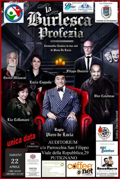 La Burlesca Profezia