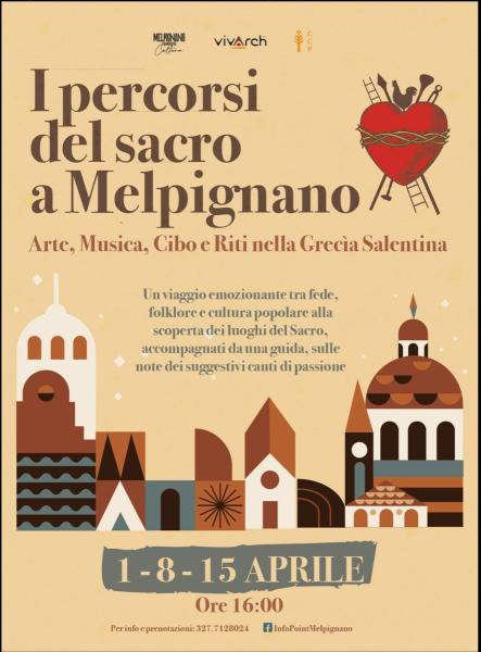 I percorsi del Sacro: musica cibo e riti nella Grecìa Salentina