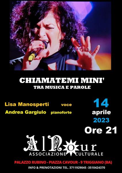 Chiamatemi Mimi'