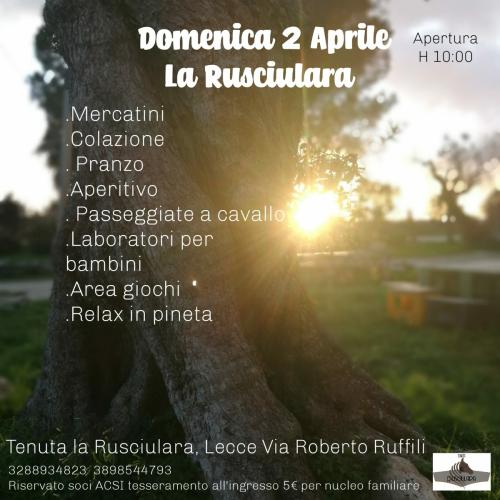 La Domenica a la Rusciulara