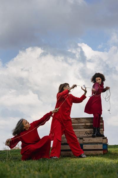 MetaMORPHOsis di Patrizia Ciabatta, Lorena Ercolani e Caterina Felicioni