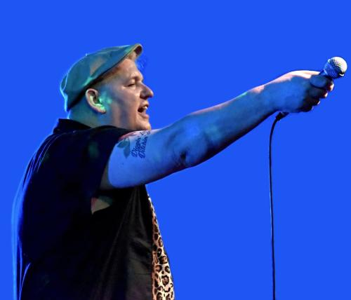 King Hammond in Concerto
