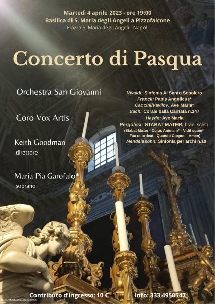 Concerto di Pasqua