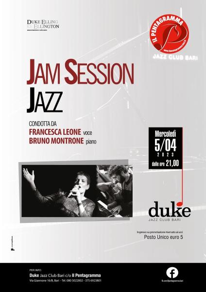 Jam Session Jazz