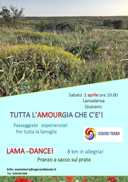 TUTTA L’AMOURGIA CHE C’E’